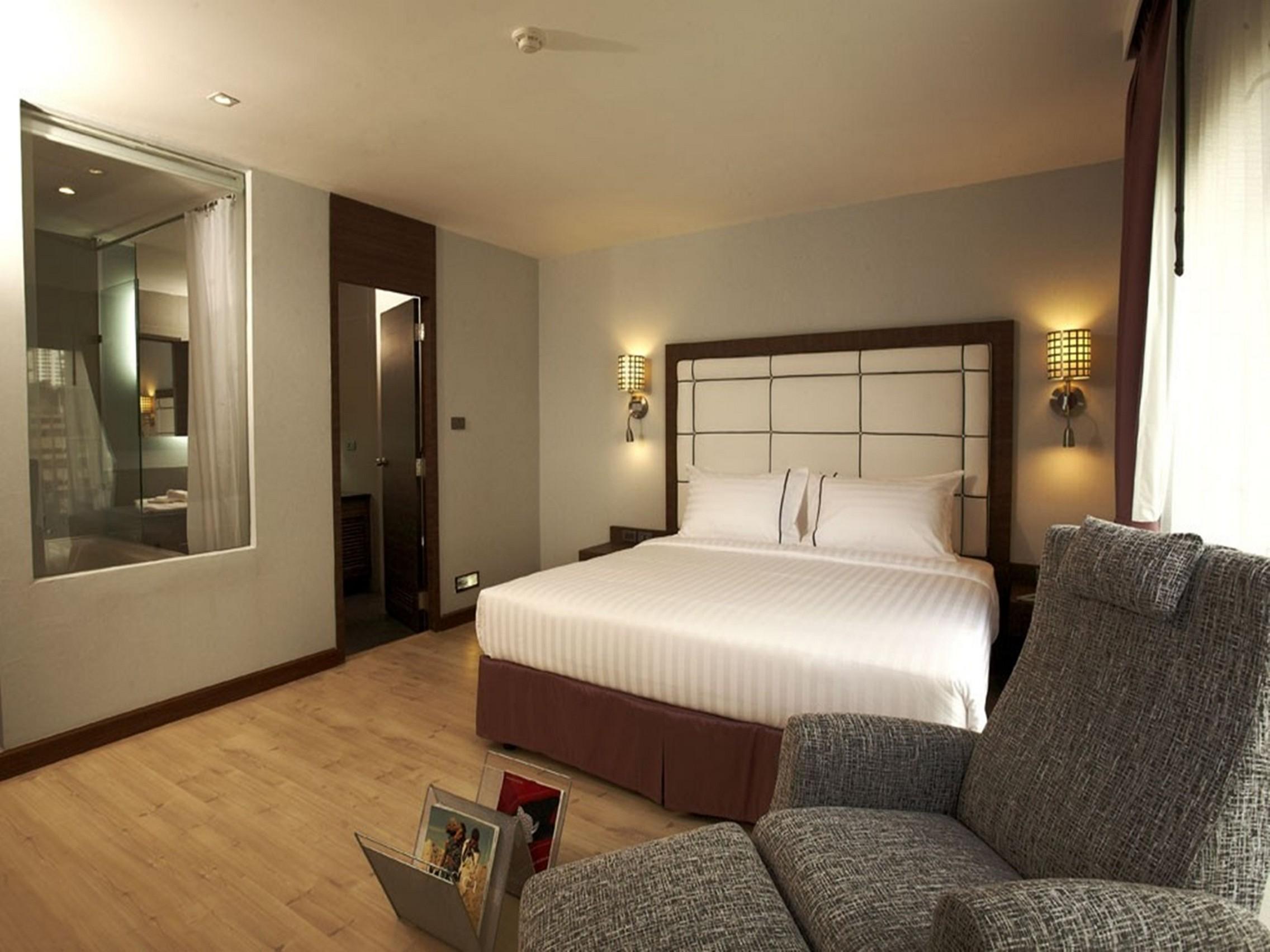 Sukhumvit Suites Hotel Банкок Екстериор снимка
