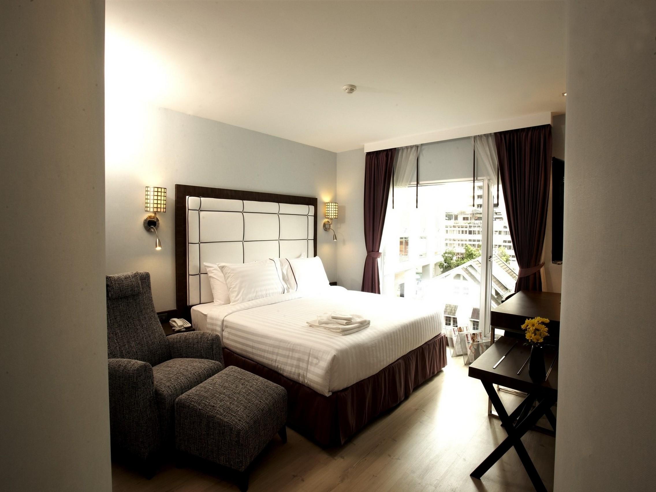 Sukhumvit Suites Hotel Банкок Екстериор снимка