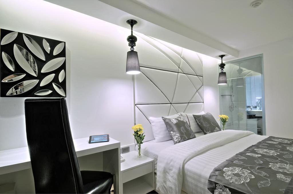 Sukhumvit Suites Hotel Банкок Екстериор снимка