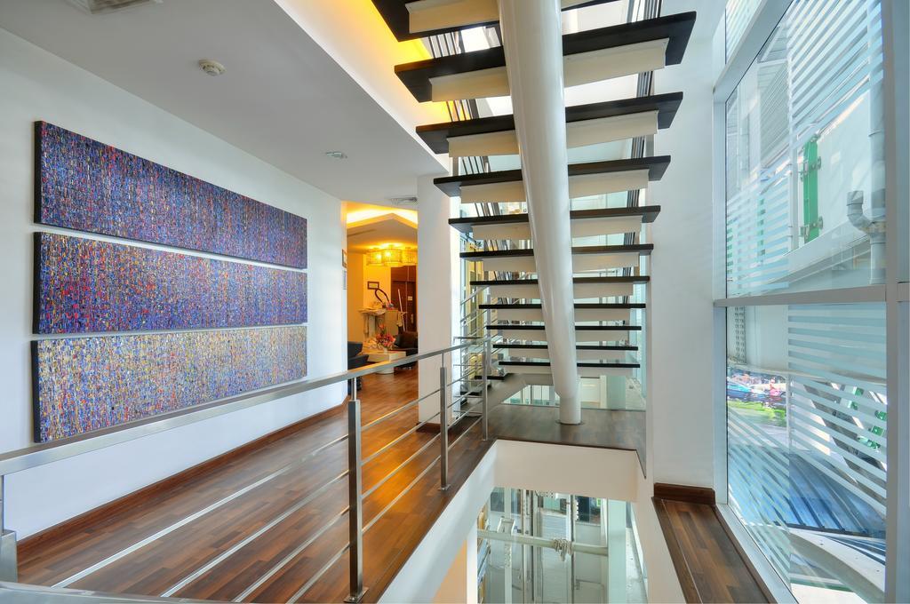 Sukhumvit Suites Hotel Банкок Екстериор снимка