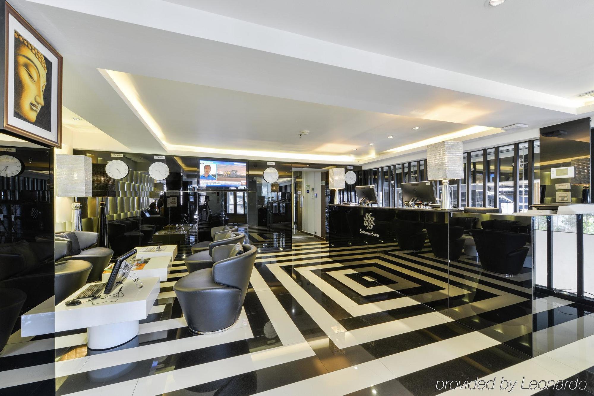 Sukhumvit Suites Hotel Банкок Екстериор снимка